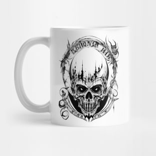 Gaze of the Departed Mug